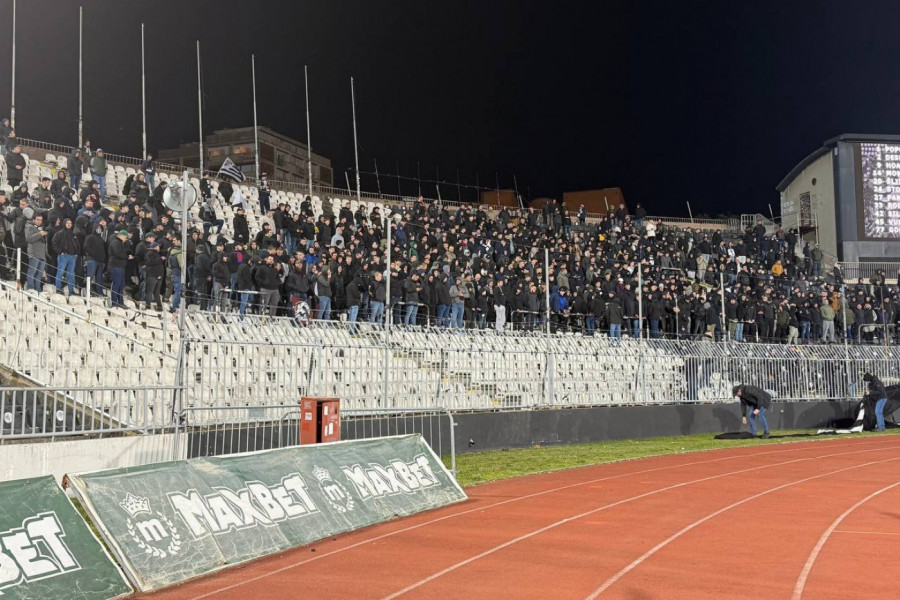 ŠOK U HUMSKOJ: Nestvarna vest pred meč Partizana i OFK Beograda - ovo se ne pamti!