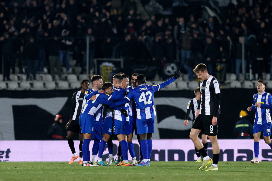 OFK Beograd isprozivao Partizan nakon pobede u Humskoj: "Ne mora vizual..." (FOTO)