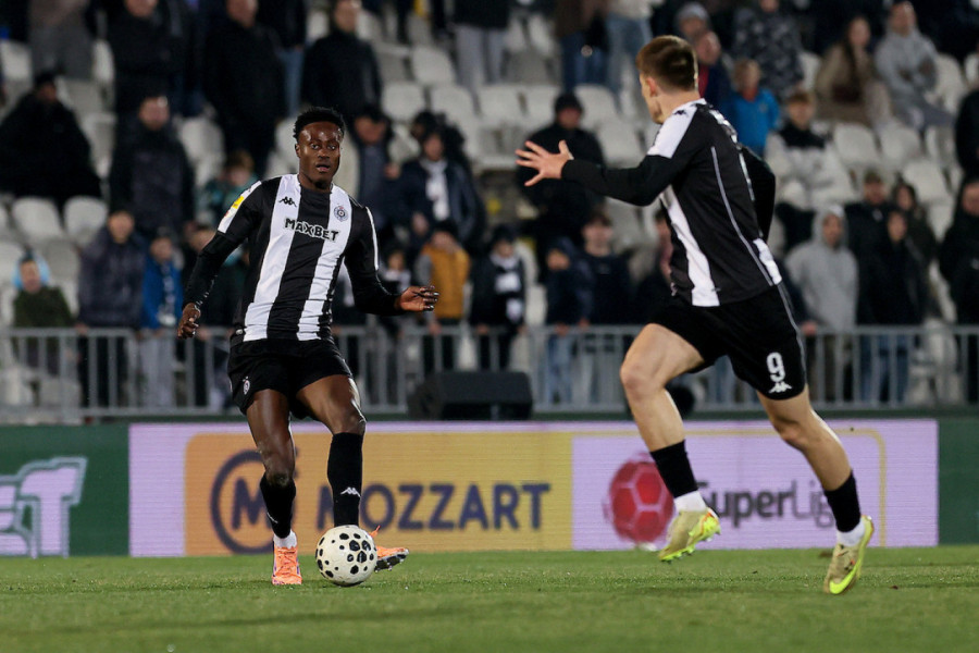 PARTIZAN POTROŠIO SVE KREDITE: Evo kada crno-beli igraju novi meč bez prava na kiks