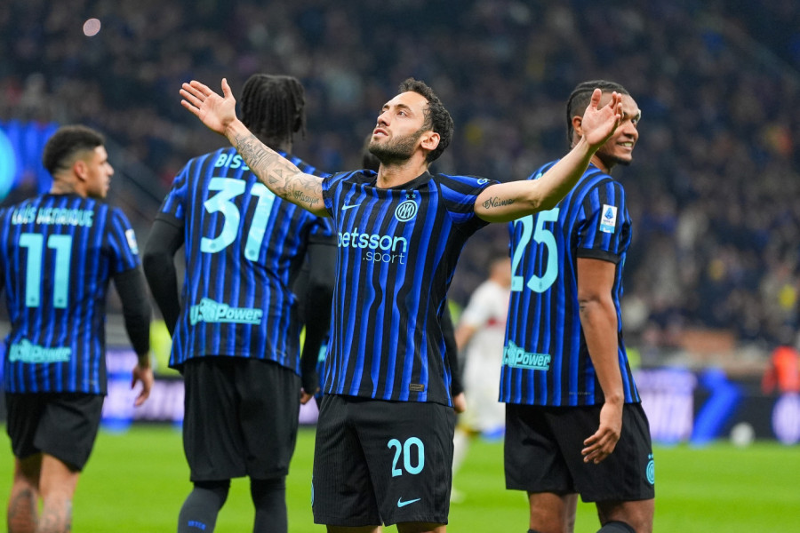 BODO VEĆ OTIŠAO U ZABORAV: Inter pregazio Đenovu i upisao novu pobedu!