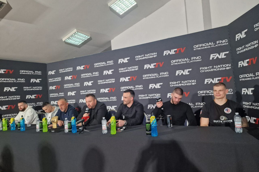 "JANIČIĆ I DESMAE SU DVE..." Marko Bojković nikad brutalniji posle pobede u Hrvatskoj! (VIDEO)