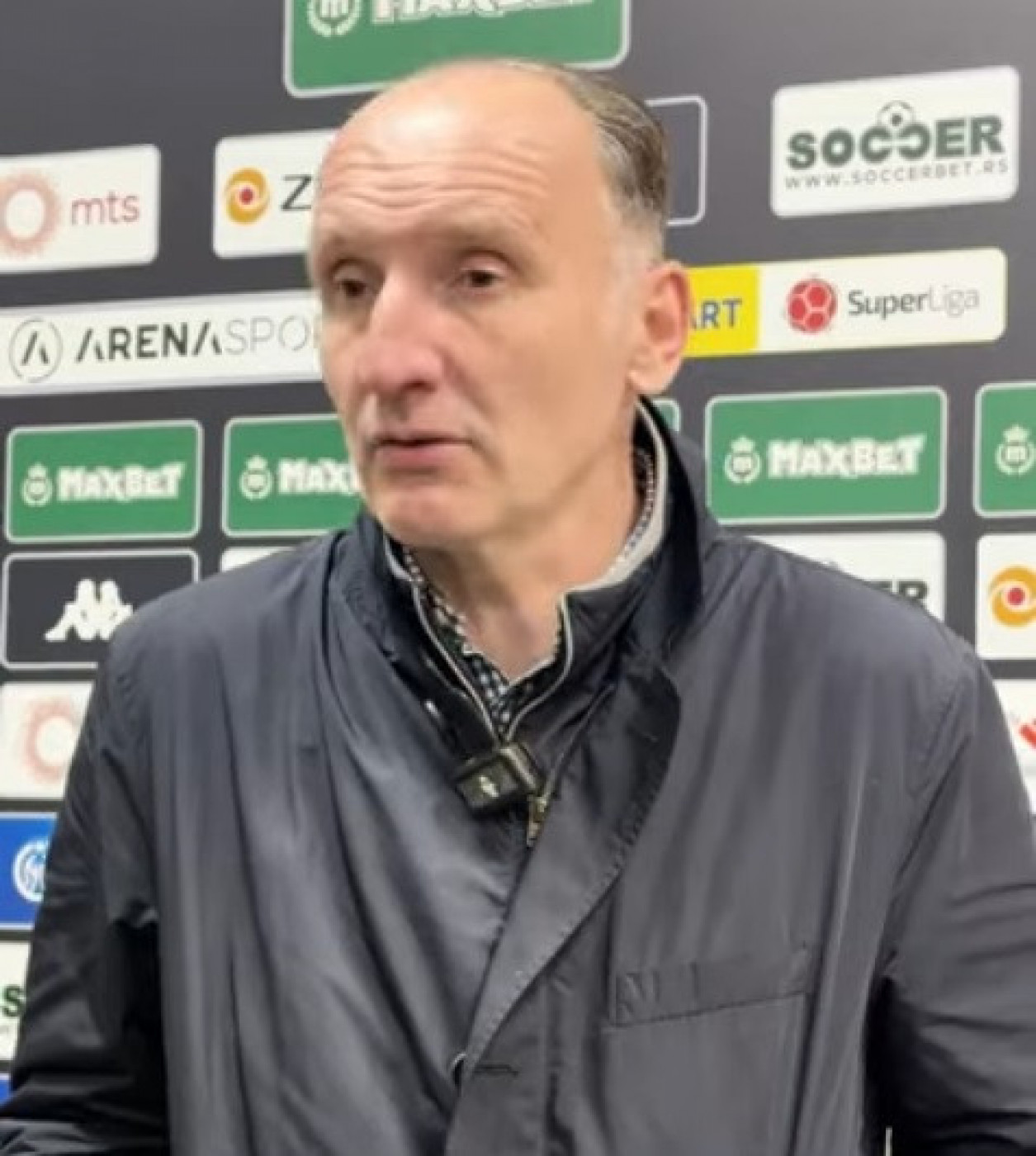 Damir Čakar utučen posle bruke na JNA!