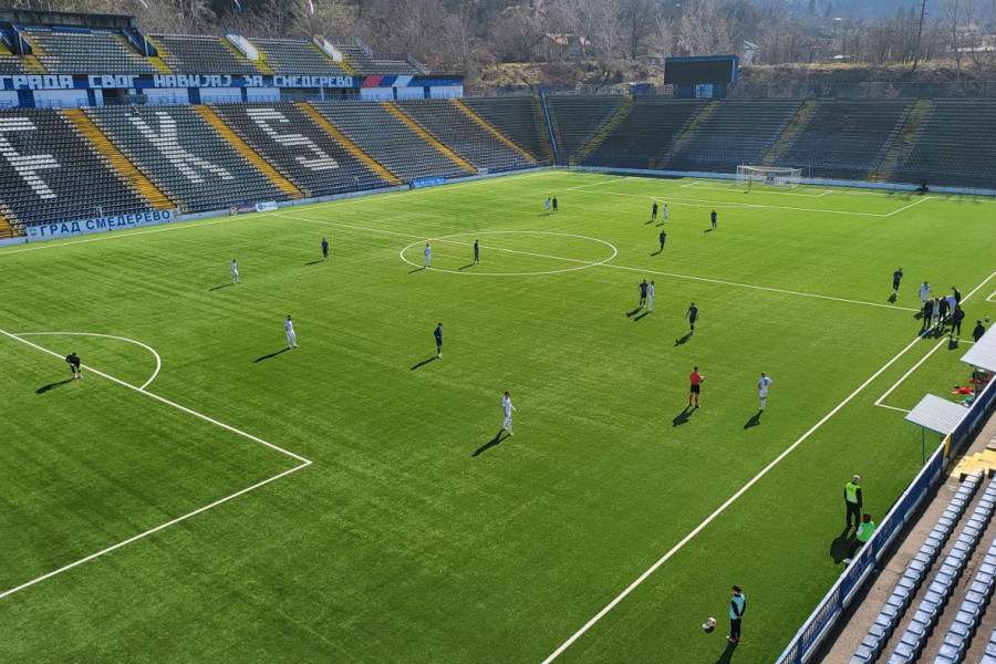 STRAVIČAN PRIZOR: Golman Kabela doživeo neviđenu nesreću - pogledajte kako je pao! (VIDEO)