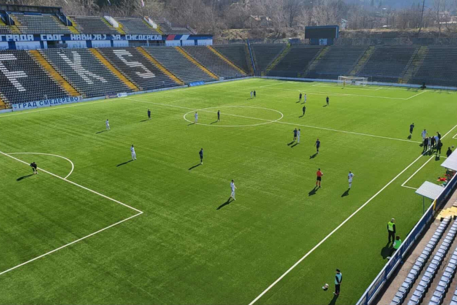 TRENERI IMAJU REČ: Mitić i Puzigaća analizirali duel u Smederevu!