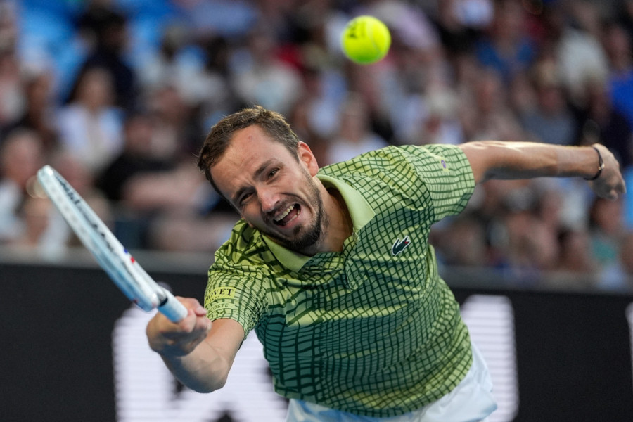 MEDVEDEV O ĐOKOVIĆU: Novak ima veliku tenisku inteligenciju, ali da li je najveća u istoriji?