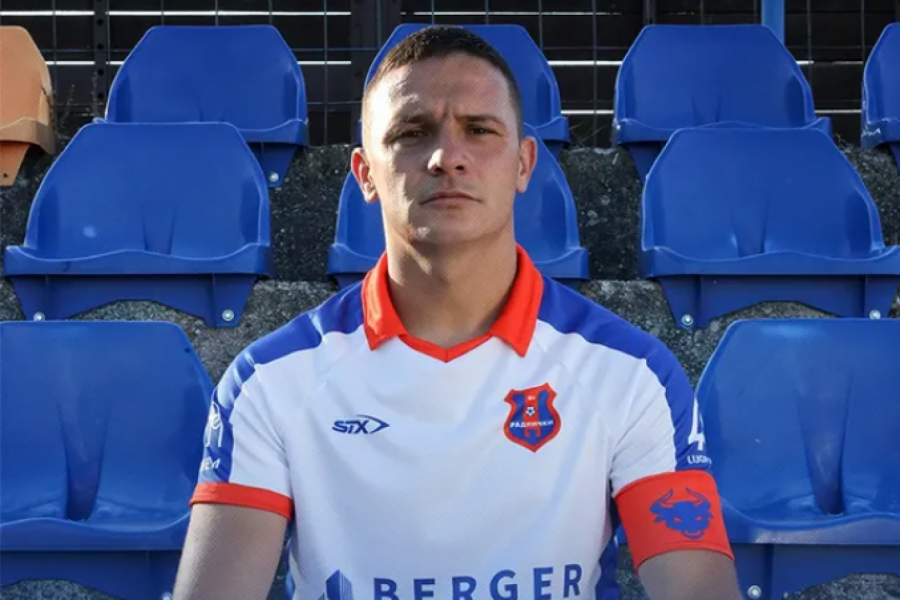 REŠENJE U SOPSTVENIM REDOVIMA: Mladenoviću uloga sportskog direktora