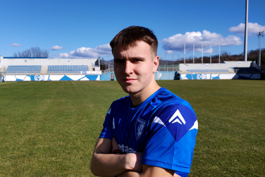 PROBA USPEŠNO OKONČANA: Dimitrijević zadovoljio i ostao deo Metalca