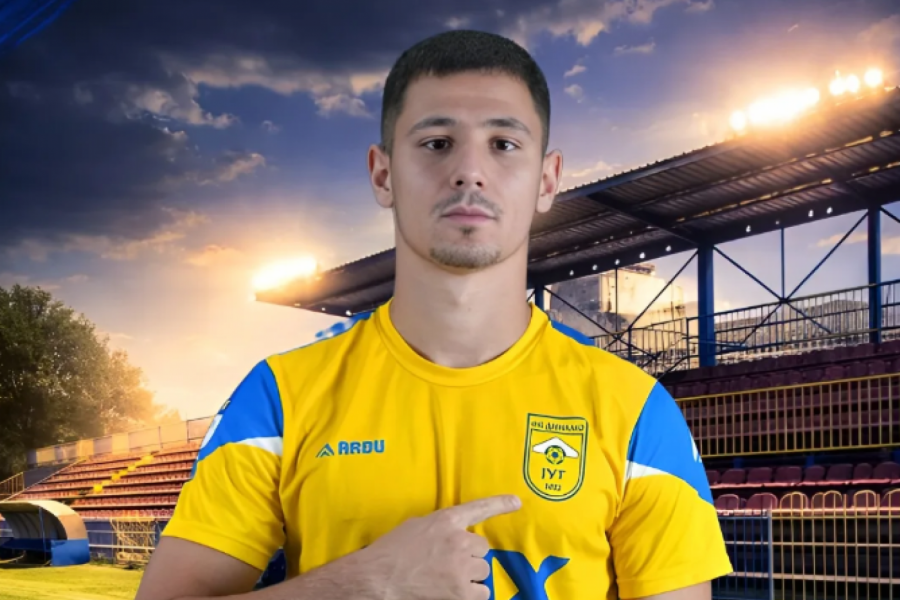 VRANJEŠA ISPIRIŠU ŠAPČANI: Posle gola na gostovanju, pogodio protiv Mačve i kod kuće