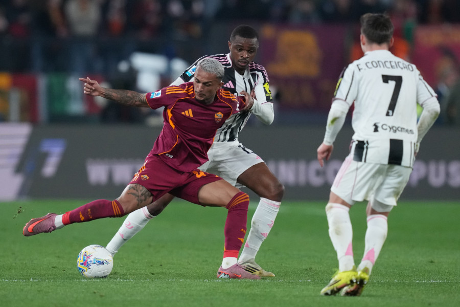 ŠEST GOLOVA I PAKLEN FINIŠ: Juventus preživeo rimski pakao, bod velik kao kuća!