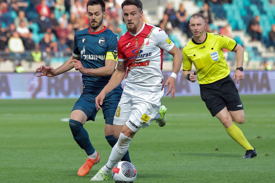 STRANCI DOLAZE PO KAPITENA: Crveno-beli teško da će moći da odbiju milione