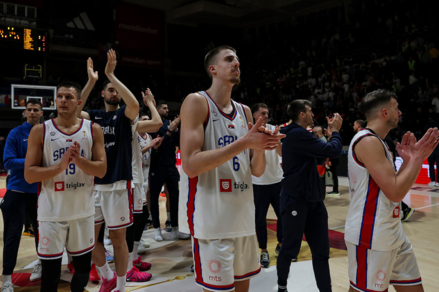 KATASTROFA ZA SRBIJU: Gore vesti Alimpijević nije mogao da dobije na dan meča sa Turcima!