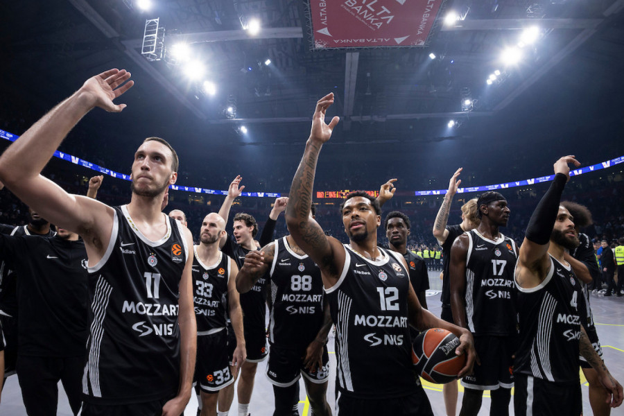 OTKRIVAMO: Ovo je JEDINA NADA za spas košarkaša Partizana - samo tako mogu da pobegnu iz pakla Bliskog istoka!