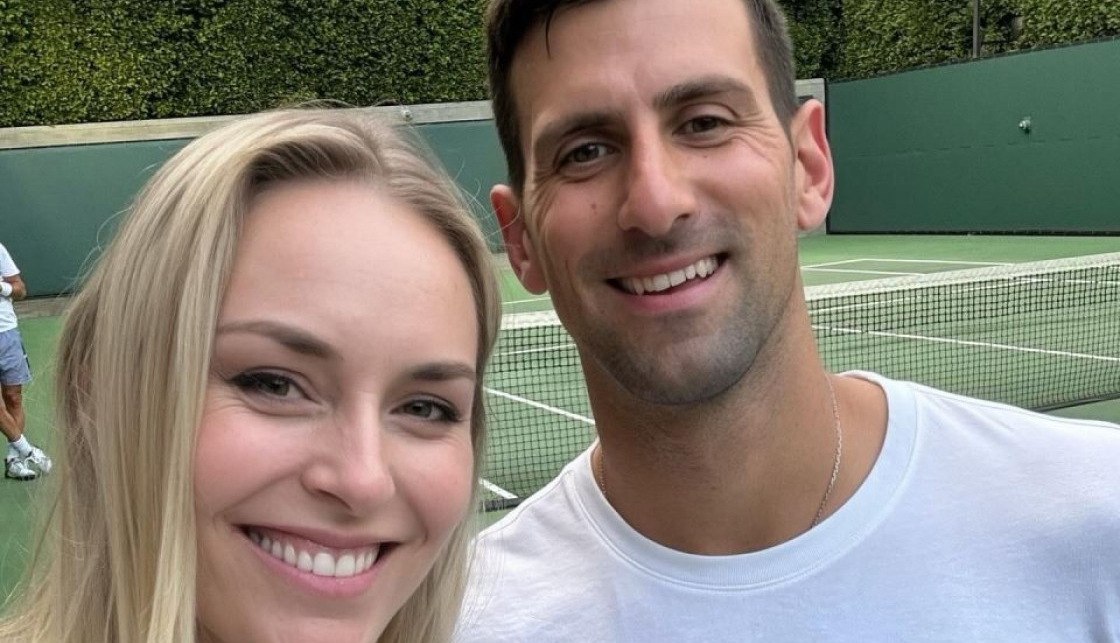 SRCEPARAJUĆA PORUKA NOVAKOVE DRUGARICE: Lindzi Von se vratila kući, ali ne može da živi bez njega