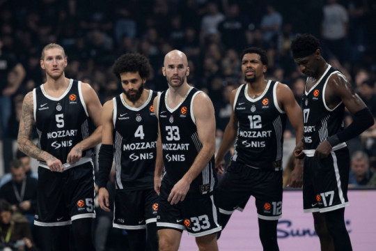 ZABRINUO GROBARE: Ključan igrač Partizana otkrio da ne zna da li ostaje u klubu