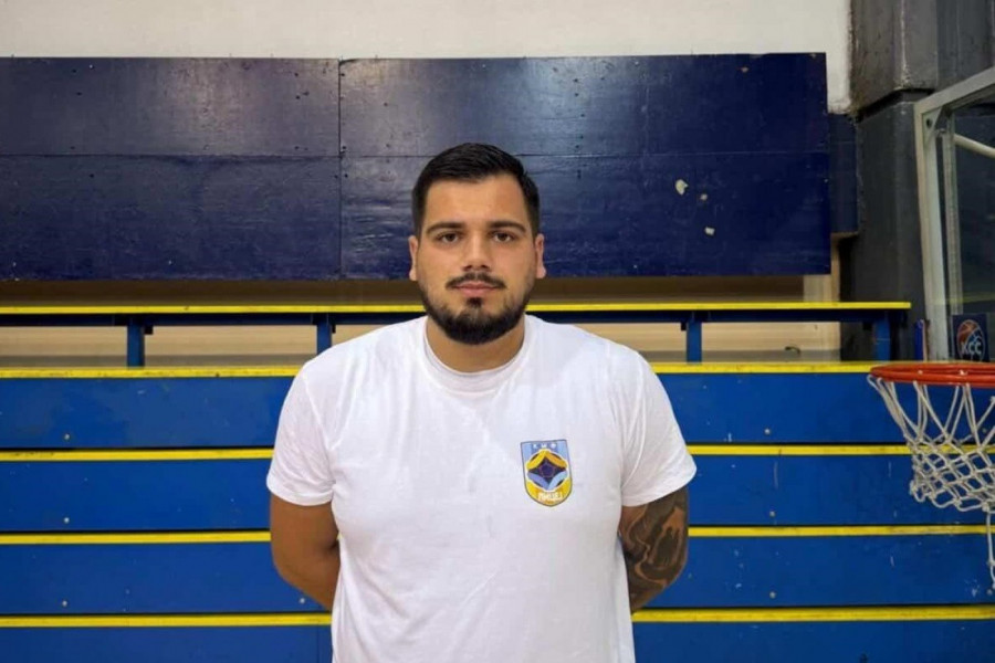 ĐURIĆ ZA SPORTISSIMO: Za nas je do kraja sezone svaki meč finale!