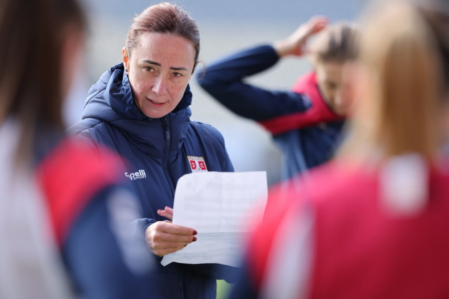 STOJKANOVIĆ POSLE SENZACIJE U PAZOVI: "Nisam zadovoljna, prezadovoljna sam – pokazale smo da možemo sa najjačima!"