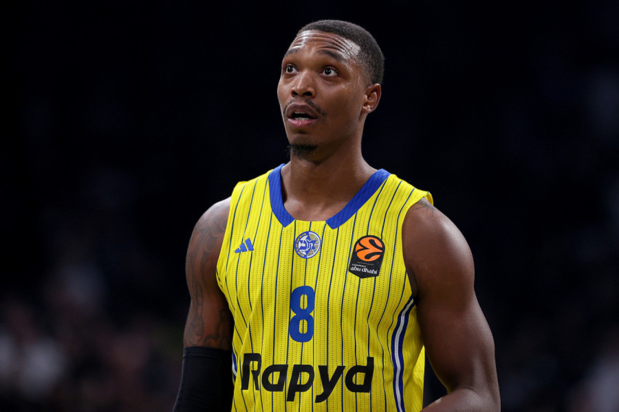 ZAROBLJEN! Oglasila se zvezda Evrolige - NE MOŽE DA NAPUSTI DUBAI