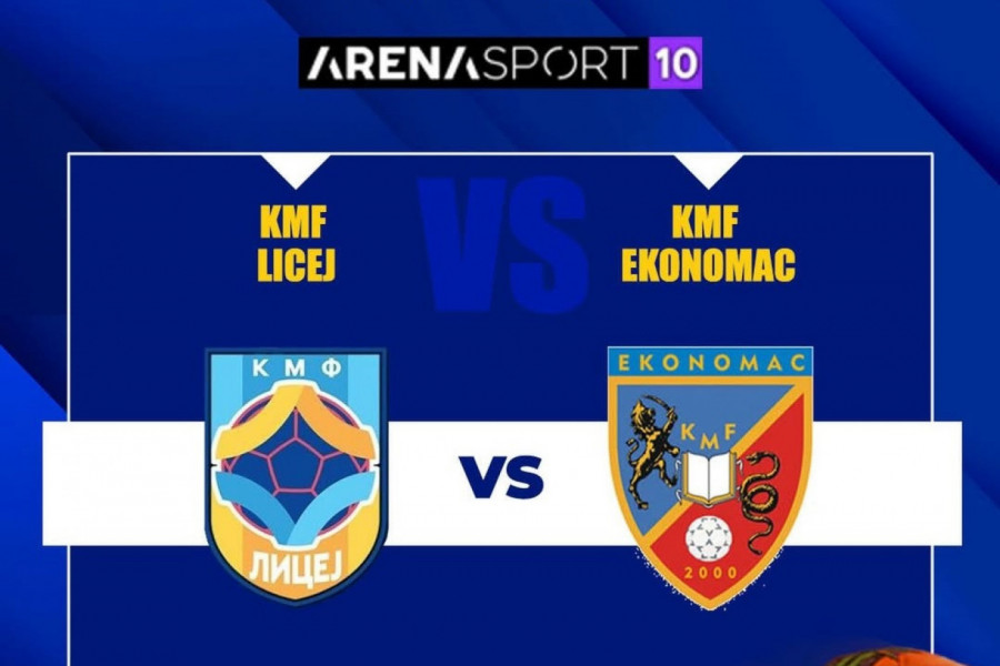 PRAVAC ARENA SPORT 10: Futsal duel koji garantuje uzbuđenje i borbu na parketu!
