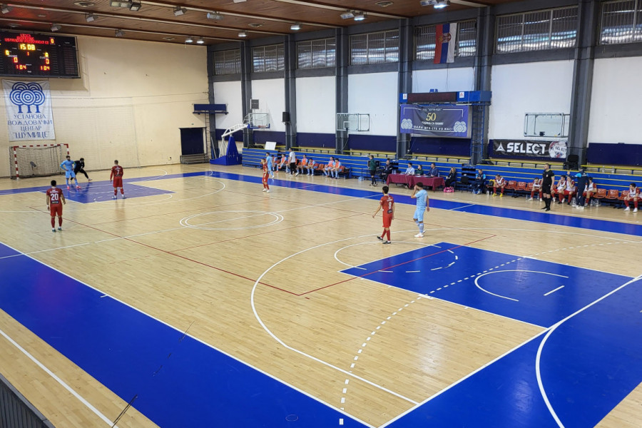 REMI NIKOME NIJE DOVOLJAN: Pantelić i KMF Licej u borbi za opstanak!