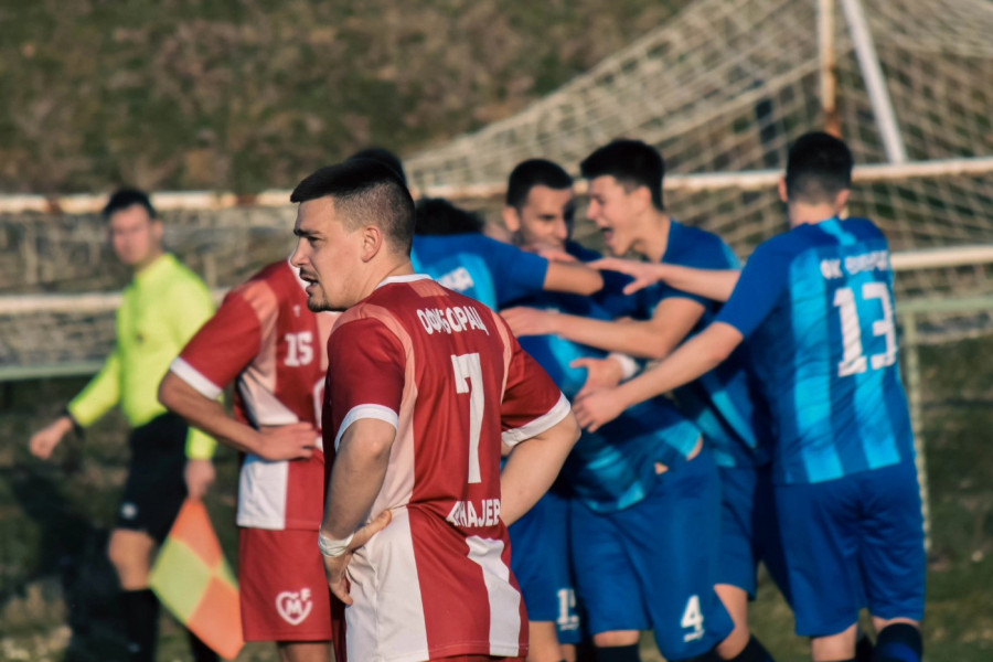 PROLEĆNA PREMIJERA NA TEŠKOM GOSTOVANJU: Vinča je uspela da slavi protiv Borca!