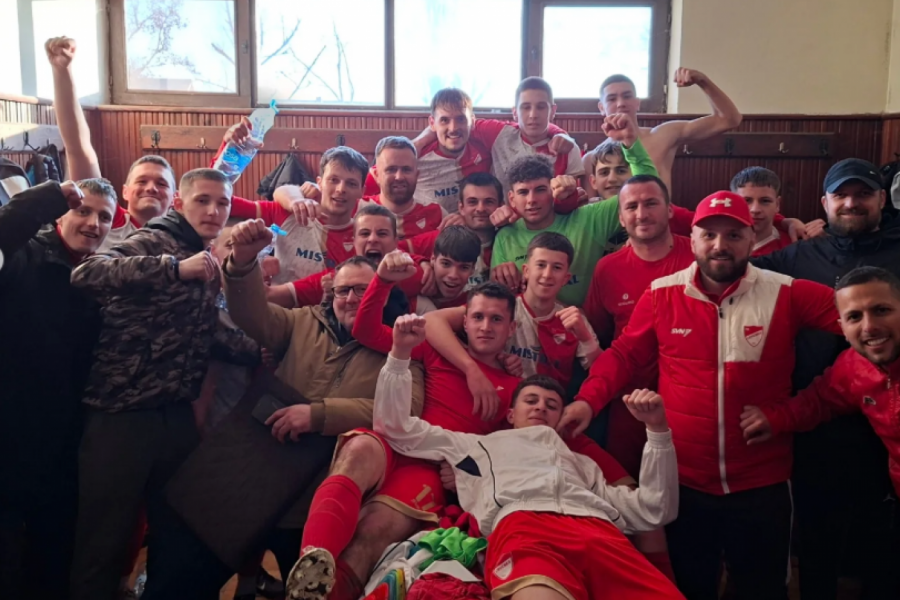 BABIĆ ZASENIO DOBAR POČETAK DOMAĆINA: Bodovi otputovali u Crvenku