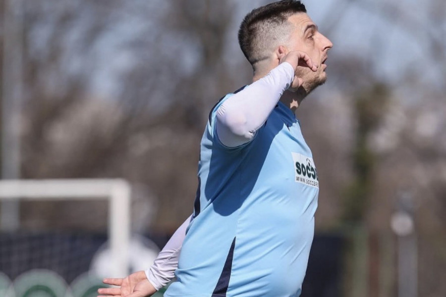 MILOŠ MARKOVIĆ PRED DERBI SEZONE: Siguran sam u nastavak trijumfalnog niza Rada!