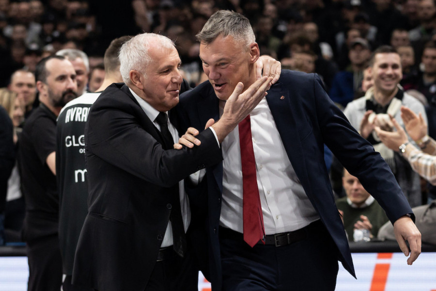 KRAJ NEIZVENOSTI, SPAKOVAO JE KOFERE I VRAĆA SE: Sledeća stanica je Istanbul gde je doneo titulu prvaka Evrope