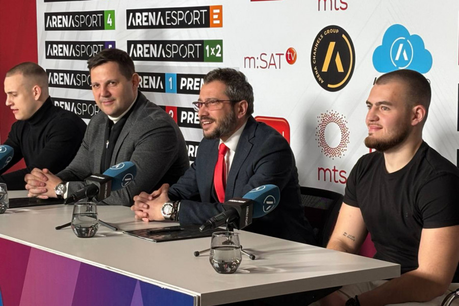 SVE ŠTO TREBA DA ZNATE O JANIČIĆU I BALKAN BOXINGU: Zvao Negucića i Bojkovića - jedan odbio, drugi se još čeka! (VIDEO)