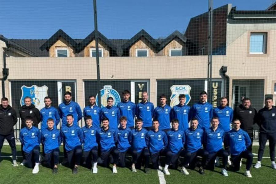 LEŽAIĆEVA ČETA POKORILA VRČIN: Bitna pobeda na prolećnoj premijeri