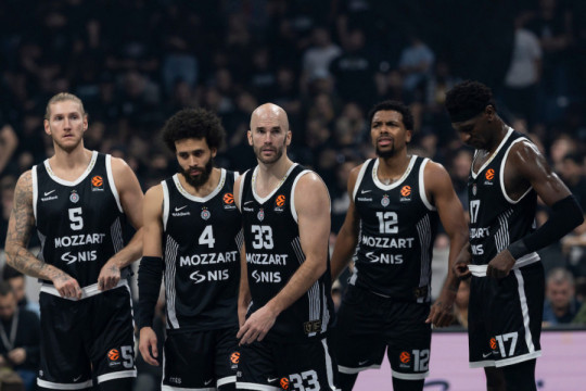 GROBARI, OTVARAJTE ŠAMPANJAC! Partizan na korak od mnogo važnog potpisa!