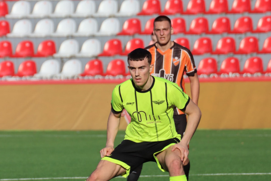 PERSPEKTIVNI NAPADAČ U LAJKOVCU: Knežević je zvanično stigao na Zapad!