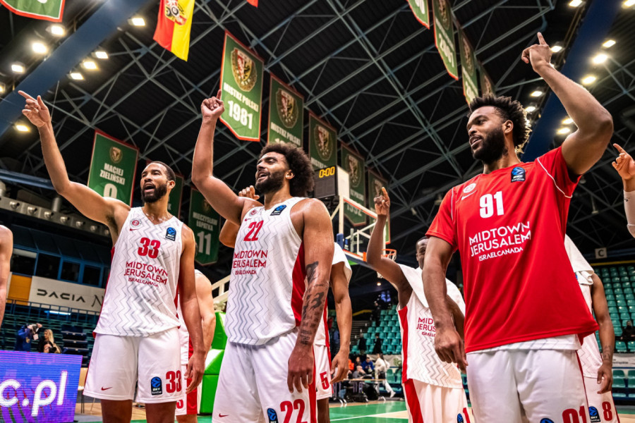 KOŠARKAŠI HAPOELA STIGLI U BEOGRAD! Ova dvorana će im biti novi dom!