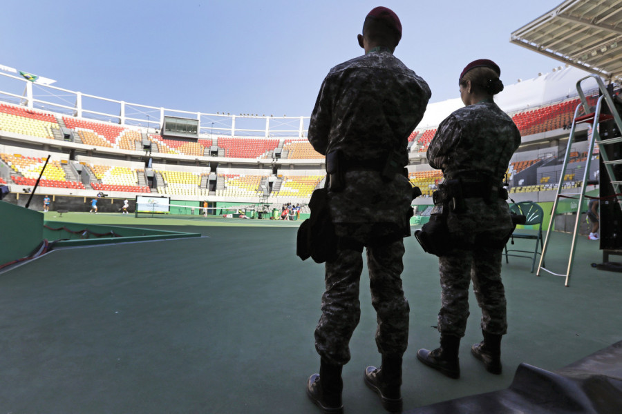 TENISERKI PRETILI PIŠTOLJEM: Šokantna ispovest mlade igračice (VIDEO)