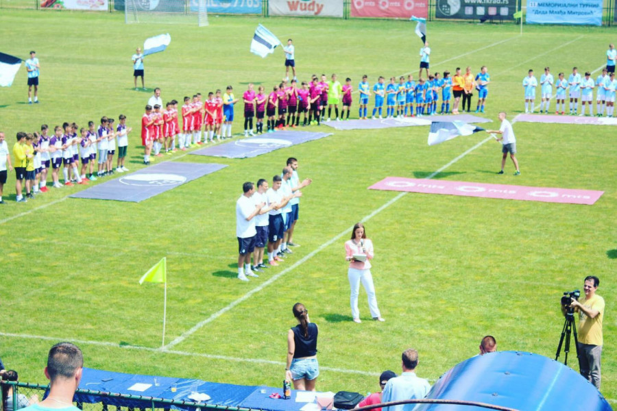 DA SE UVEK PAMTI: Po sedamnaesti put održava se Memorijalni turnir "Deda Mlađa Mitrović"