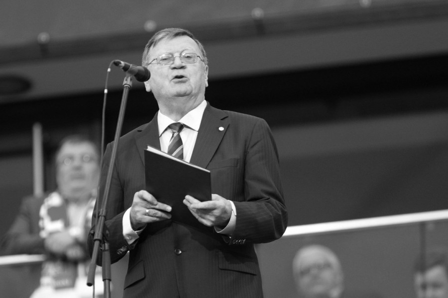 EVO BEZ KAKVOG SMO ČOVEKA OSTALI: Oglasio se Odbojkaški savez Srbije zbog smrti Aleksandra Boričića