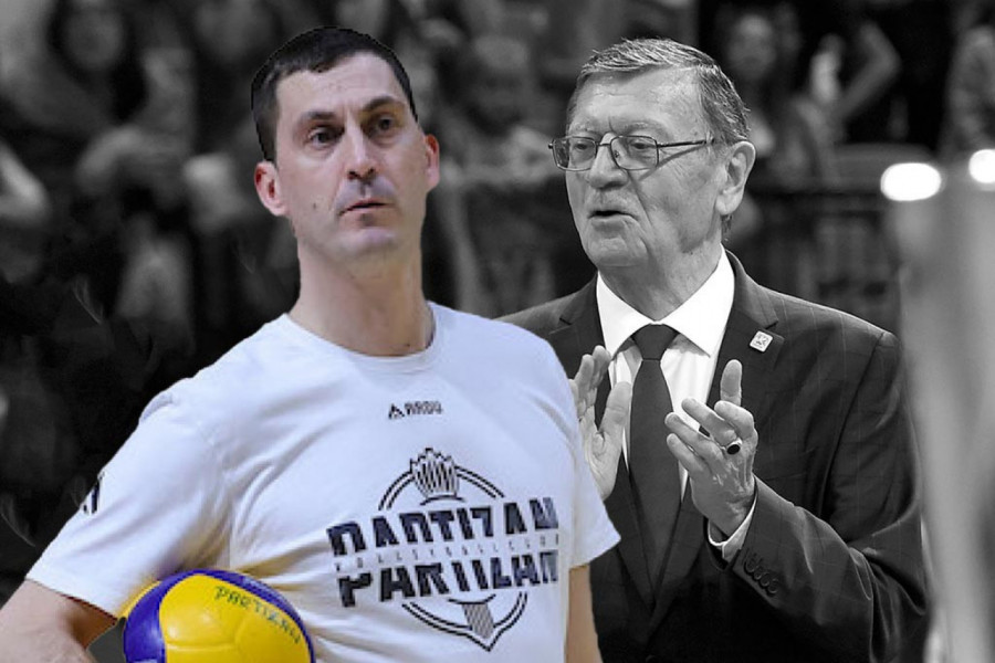 STRAŠNO, ČUO SAM, BIO MI JE... Bojan Janić za Sportissimo otkrio šta mu je Aleksandar Boričić značio