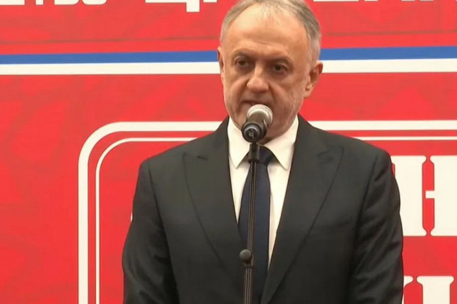 ZVEZDA JE PONOS, LJUBAV, VASPITANJE: Dirljive reči ministra Gajića na proslavi 81. rođendana