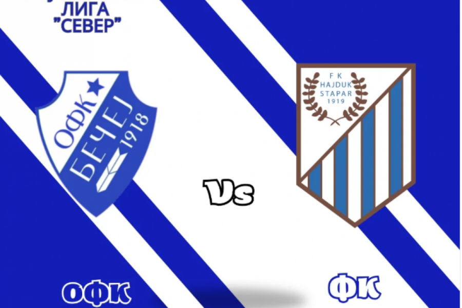 OČEKUJE SE DOBRA PREDSTAVA U BEČEJU: Kraj Tise gostuje Hajduk