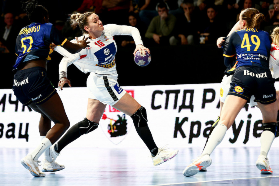 SELEKTORKA OBJAVILA SPISAK! Evo koje Srpkinje napadaju plasman na Evropsko prvenstvo!