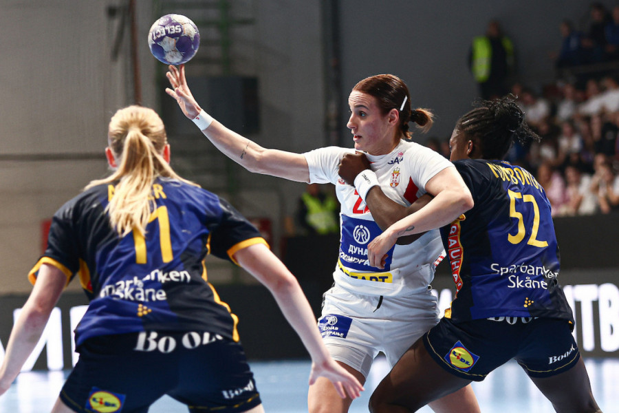 POLUVREME: Egal Srbije i Švedske!