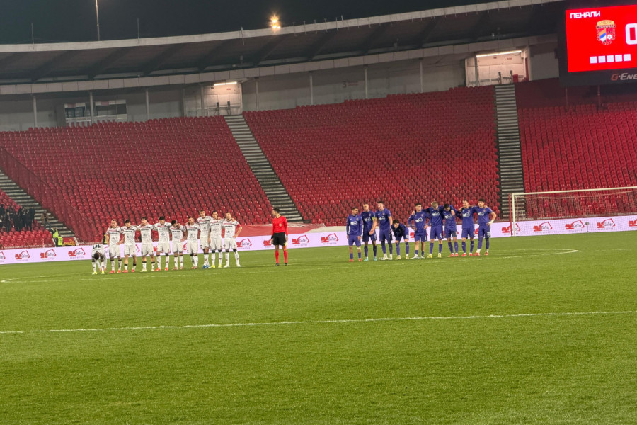 PENALI ODLUČILI PUTNIKA U POLUFINALE: RFK Grafičar ispisuje nove stranice klupske istorije! (VIDEO)