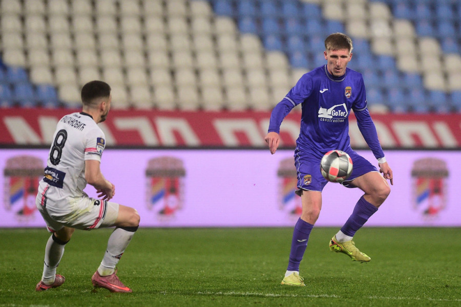 ŽIVANOVIĆ NAKON POBEDE: Osećaj je odličan, ispisali smo istoriju kluba!