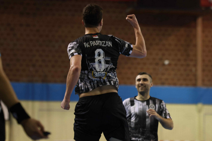 CRNO-BELI U POLUFINALU KUPA: Parni valjak sa Šljukićem i Aksentijevićem kreće po trofej!