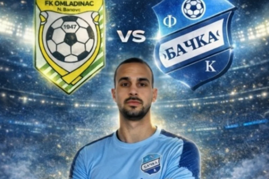 GOSTI ŽELE REVANŠ ZA PORAZ NA "VAVI": Omladinac žudi da se novajlije prikažu u pravom svetlu