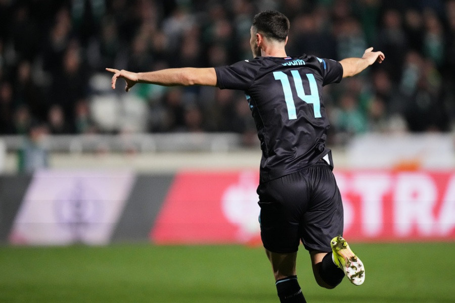 LUDILO U HRVATSKOJ: Nadoknada trajala preko 20 minuta, Hajduk pao u poslednjim sekundama! (VIDEO)