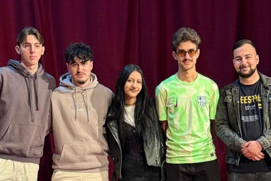 Zvezda proslavila 81. rođendan sa narodom na Kosmetu uz donaciju knjiga!