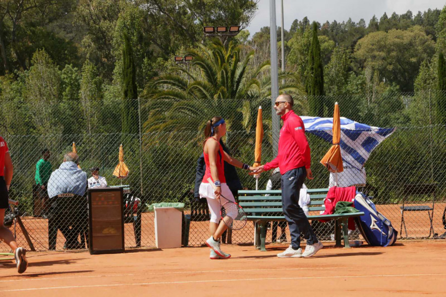 SRPKINJE UDARAJU NA HRVATICE: Sve će da gori na teniskom terenu