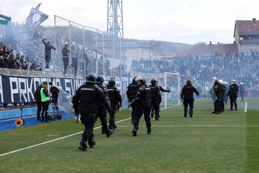 OGLASIO SE FSS! Tema je meč Novog Pazara i Crvene zvezde - OVO SU POSEBNO NAGLASILI!