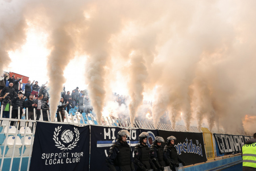 FSS ODLUČIO: Zatvara se stadion Novog Pazara!?