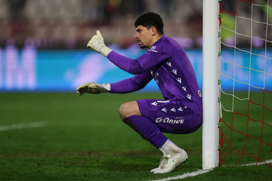 MATEUS SE JAVIO DELIJAMA! Prve reči brazilskog golmana nakon povrede (FOTO)